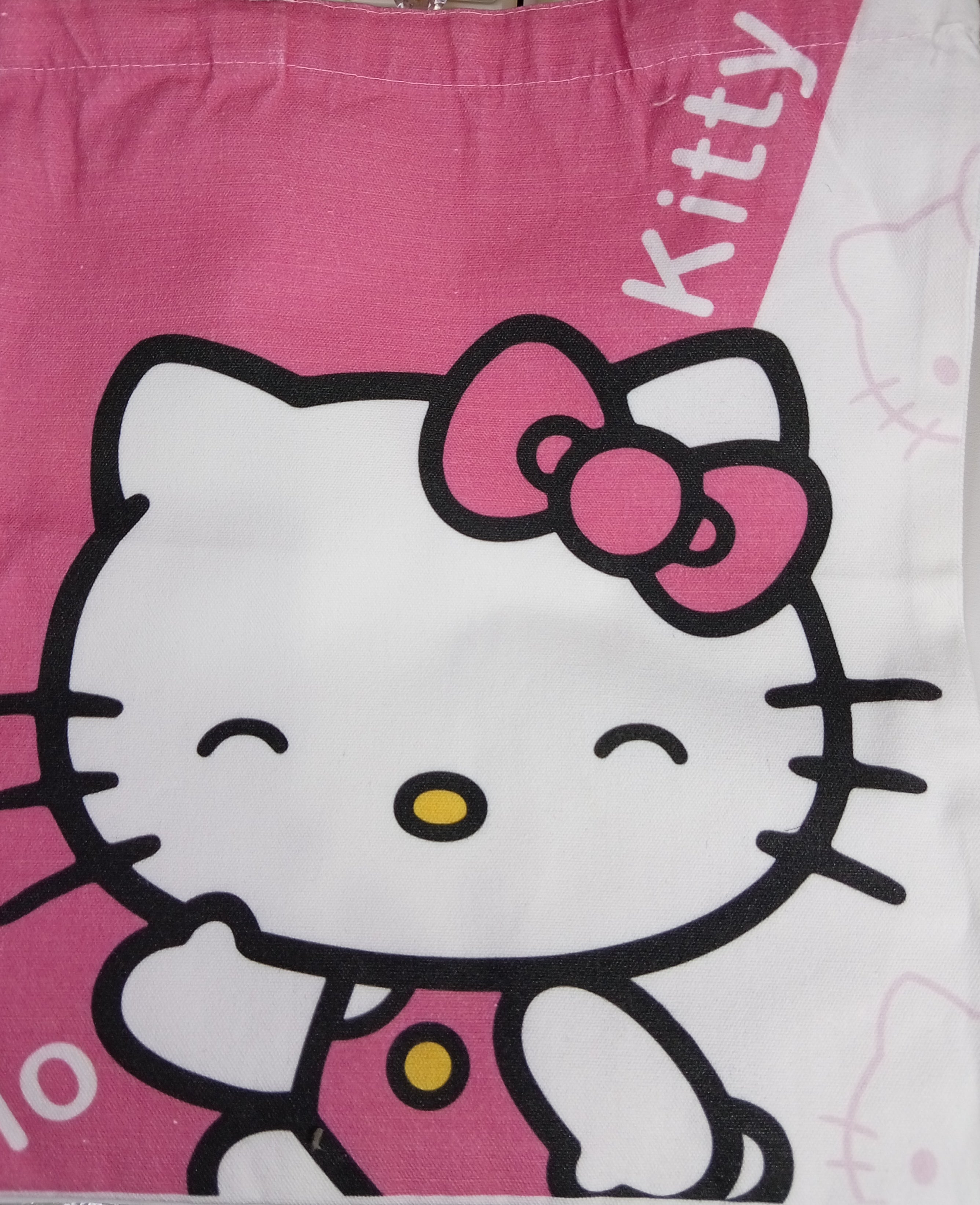 Totebag de Hello Kitty